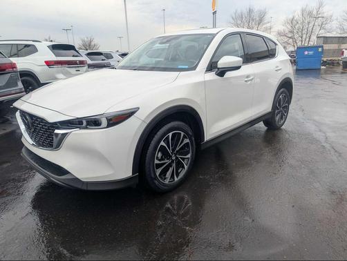 2023 Mazda CX-5 2.5 S Premium Plus Package