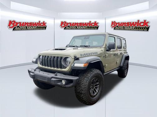 41 2026 Jeep Wrangler 4-Door Moab 392 4x4