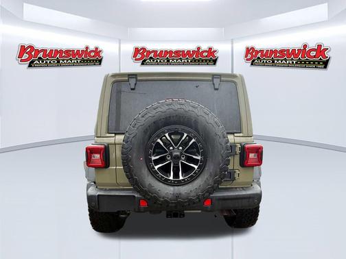 41 2026 Jeep Wrangler 4-Door Moab 392 4x4