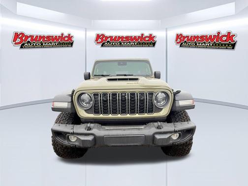 41 2026 Jeep Wrangler 4-Door Moab 392 4x4