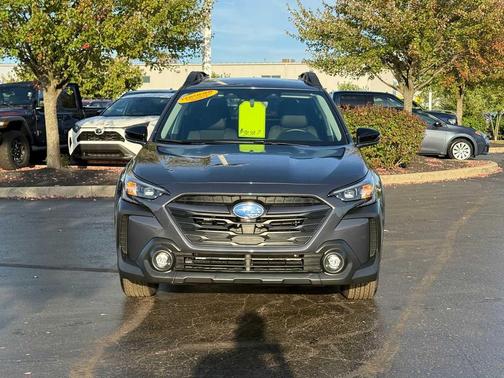 2025 Subaru Outback Premium