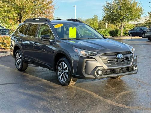 2025 Subaru Outback Premium