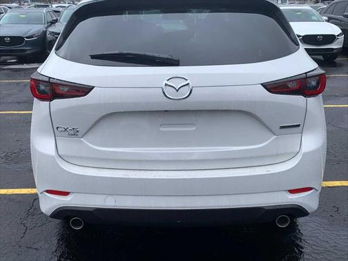 2025 Mazda CX-5 2.5 S Select