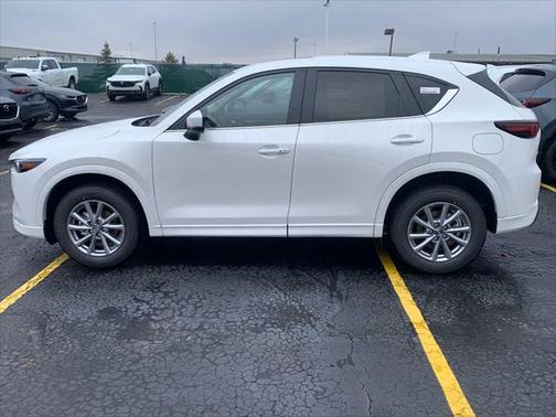 2025 Mazda CX-5 2.5 S Select