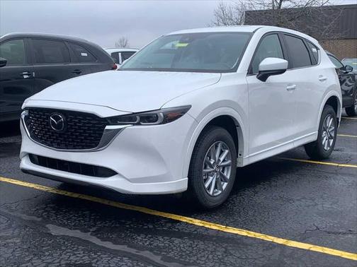 2025 Mazda CX-5 2.5 S Select
