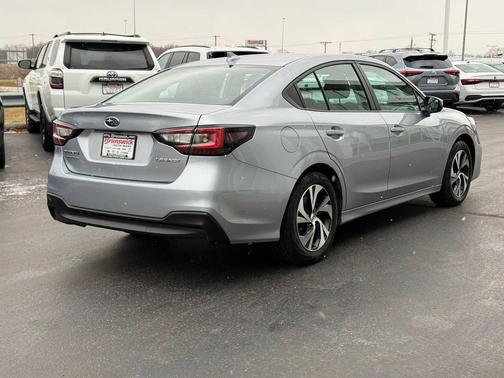 2024 Subaru Legacy Premium