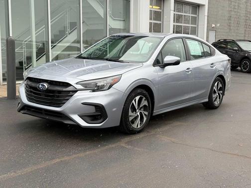 2024 Subaru Legacy Premium