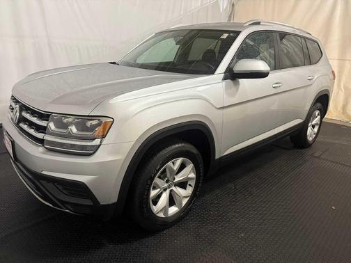 2019 Volkswagen Atlas 2.0T S