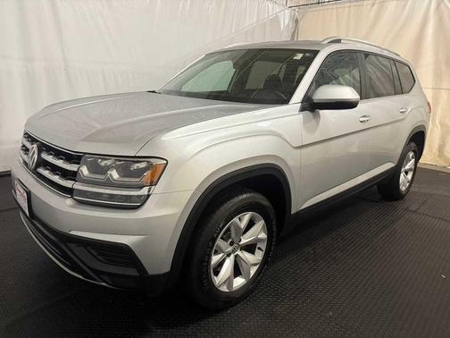 2019 Volkswagen Atlas 2.0T S
