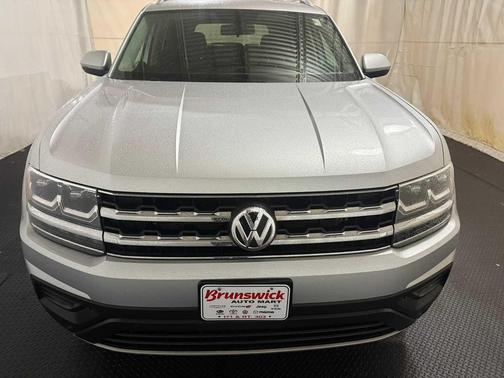 2019 Volkswagen Atlas 2.0T S