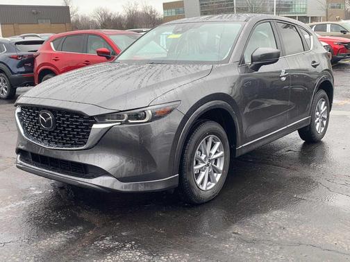 2025 Mazda CX-5 2.5 S Select