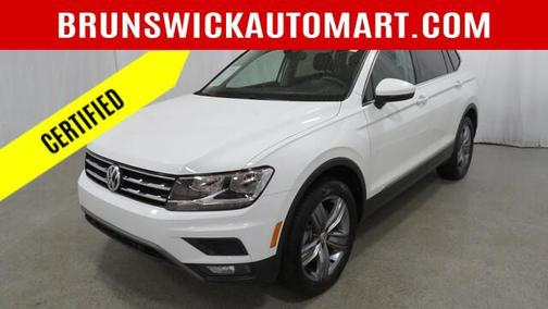 2020 Volkswagen Tiguan 2.0T SEL