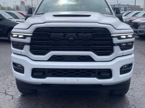 2025 RAM 2500 Laramie Crew Cab 4x4 6'4' Box