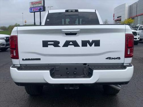 2025 RAM 2500 Laramie Crew Cab 4x4 6'4' Box