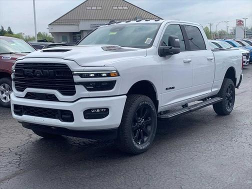2025 RAM 2500 Laramie Crew Cab 4x4 6'4' Box