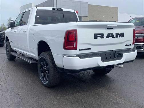 2025 RAM 2500 Laramie Crew Cab 4x4 6'4' Box