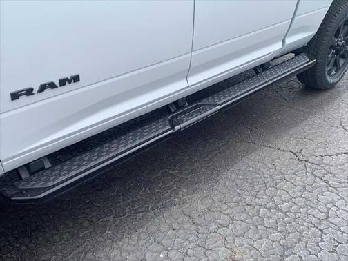 2025 RAM 2500 Laramie Crew Cab 4x4 6'4' Box