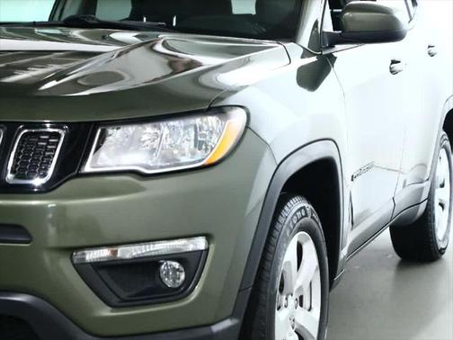 2021 Jeep Compass Latitude