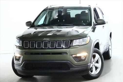 2021 Jeep Compass Latitude