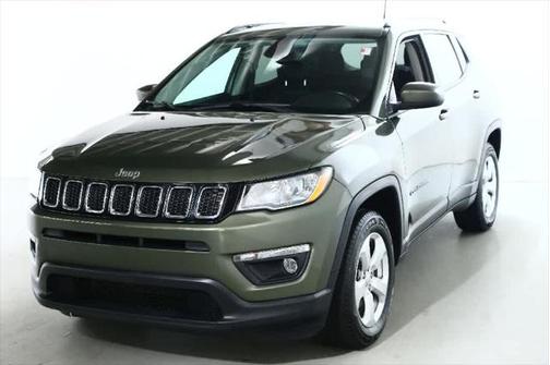 2021 Jeep Compass Latitude
