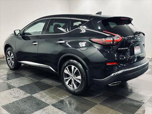 2022 Nissan Murano S Intelligent AWD