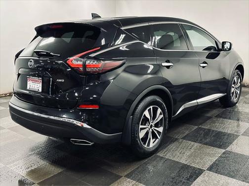 2022 Nissan Murano S Intelligent AWD
