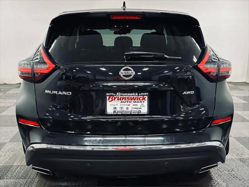 2022 Nissan Murano S Intelligent AWD