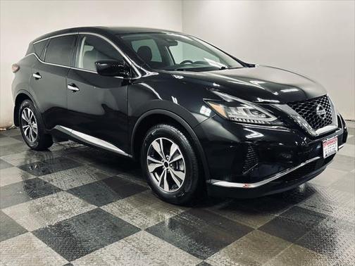 2022 Nissan Murano S Intelligent AWD