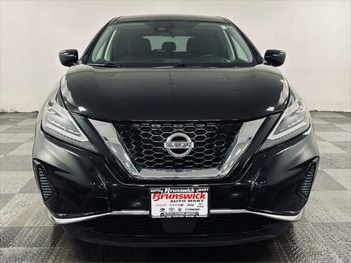 2022 Nissan Murano S Intelligent AWD
