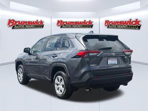Magnetic Gray Metallic 2023 Toyota RAV4 LE