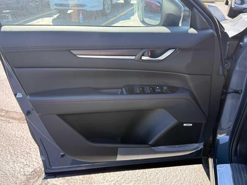 2025 Mazda CX-5 Carbon Edition
