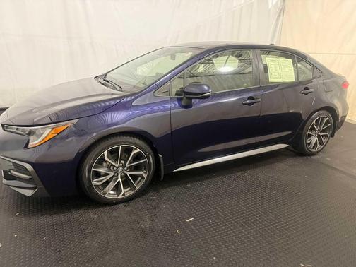 2020 Toyota Corolla SE