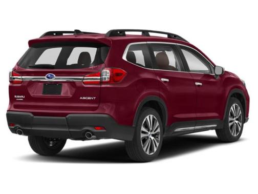 Crimson Red Pearl 2022 Subaru Ascent Limited 7-Passenger