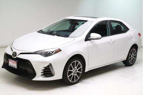2017 Toyota Corolla SE