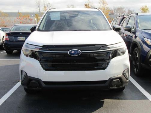 2025 Subaru Forester Touring