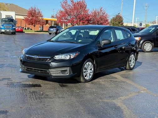 2023 Subaru Impreza Base