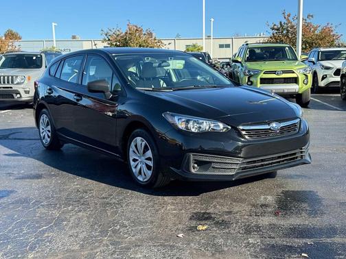 2023 Subaru Impreza Base