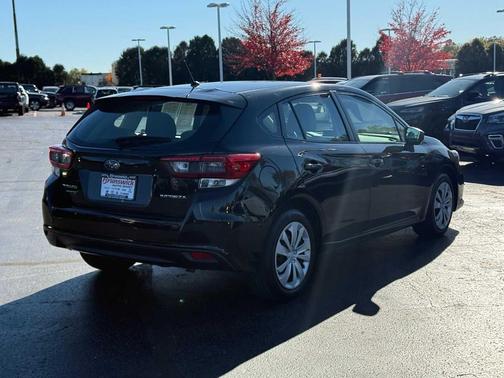 2023 Subaru Impreza Base