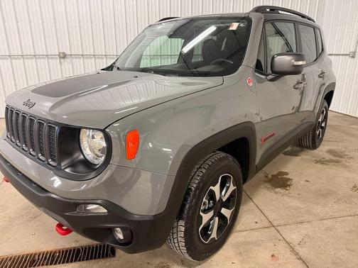 2021 Jeep Renegade Trailhawk