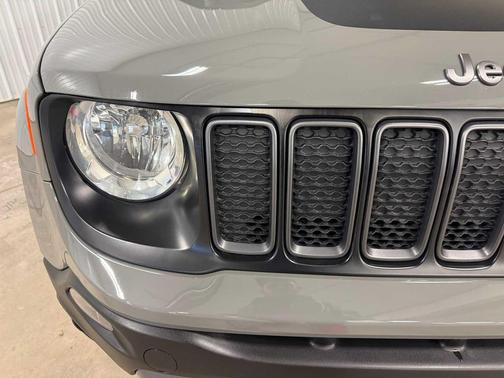 2021 Jeep Renegade Trailhawk