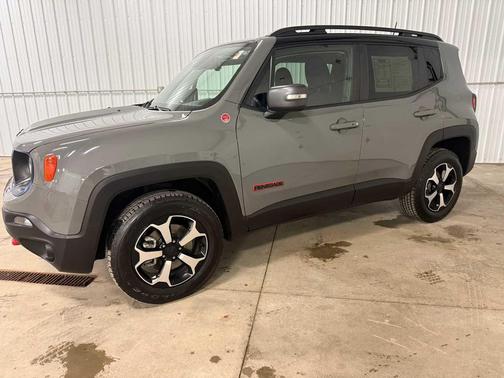 2021 Jeep Renegade Trailhawk