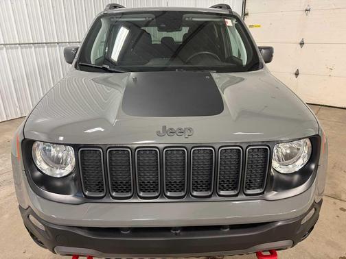 2021 Jeep Renegade Trailhawk
