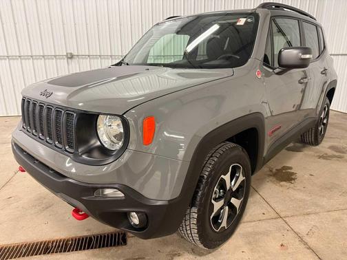 2021 Jeep Renegade Trailhawk
