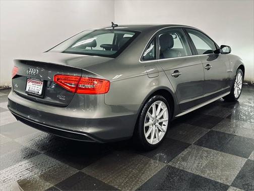 2014 Audi A4 2.0T Premium Plus