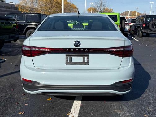 2026 Volkswagen Jetta 1.4T S