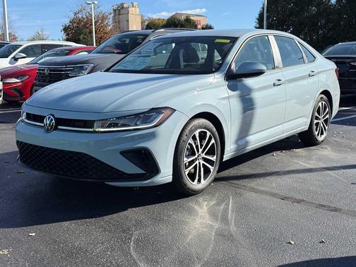 2026 Volkswagen Jetta 1.4T S