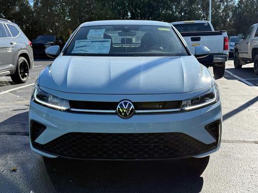 2026 Volkswagen Jetta 1.4T S