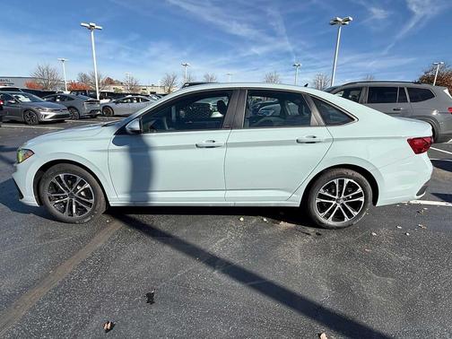 2026 Volkswagen Jetta 1.4T S