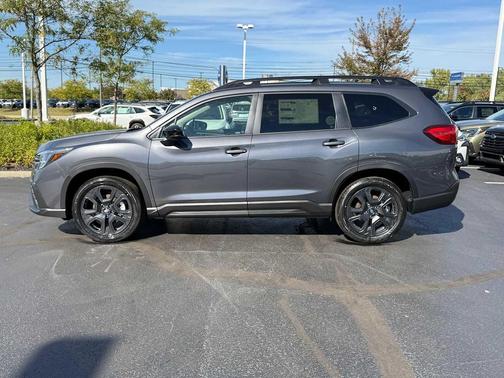2025 Subaru Ascent Onyx Edition 7-Passenger