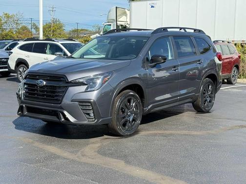 2025 Subaru Ascent Onyx Edition 7-Passenger
